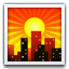 city_sunrise